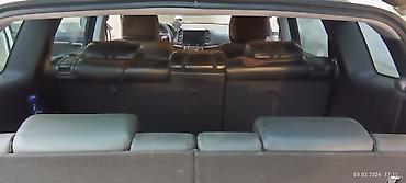 Hyundai: Hyundai Santa Fe: 2010 г., 2.2 л, Автомат, Дизель, Кроссовер — 6