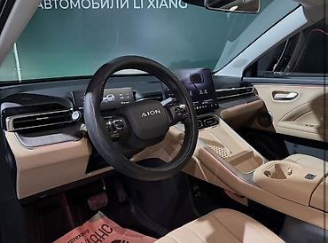 byd e2 2023: Lixiang : 2026 г., Кроссовер — 6