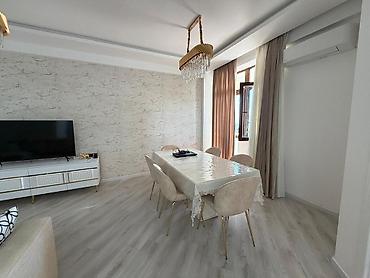 socar muhafizə maas: Həzi Aslanov qəs., 2 otaqlı, Yeni tikili, m. Həzi Aslanov, 66 kv. m — 5