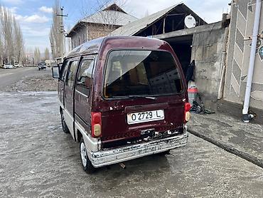 Microcar: Microcar : 1995 г., 0.8 л, Механика, Бензин, Минивэн at lalafo.kg — 5 Microcar: Microcar : 1995 г., 0.8 л, Механика, Бензин, Минивэн — 5