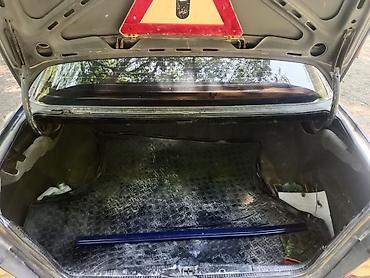Mercedes-Benz: Mercedes-Benz W124: 1989 г., 2.6 л, Механика, Бензин — 10