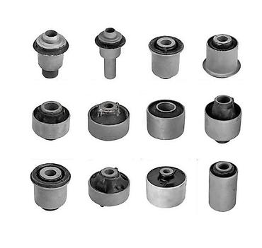 Амортизаторы, пневмобаллоны: Амортизаторы передние, задние 1 Месяц заводской гарантии при покупке — 13