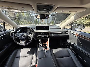 лексус 450h: Lexus RX: 2020 г., Гибрид, Кроссовер — 7