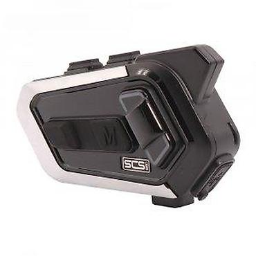 Slušalice: SCS S-3 Bluetooth interkom za kacigu Opis: - Kompaktan Bluetooth — 7