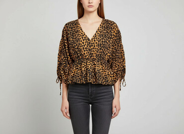 Boohoo, Women's blouse, size L