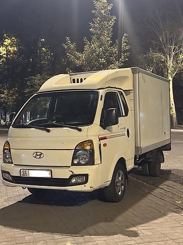 портер кабина: Hyundai Porter reefer 2017г 2,5 дизель (изотермический фургон с — 1