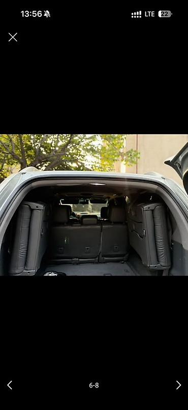 дексус 570: Lexus GX: 2004 г., 4.7 л, Автомат, Газ, Внедорожник — 8