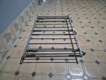 авто пылесосы: Avtomobil üçün dam səbəti/rakıf - Material: metal karkas, möhkəm boru
