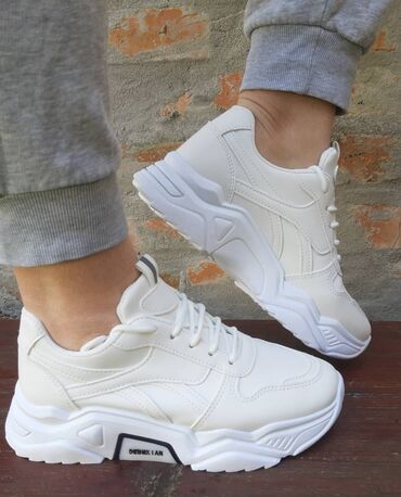 Women's Sneakers and athletic shoes: Vel. 36, 37, 38, 39, 40 2300 din — 7