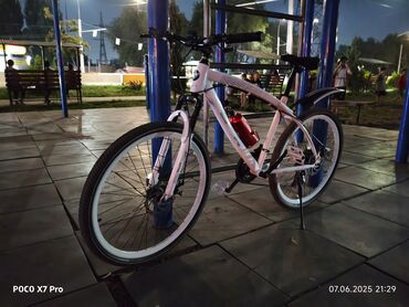 камера для мотоцикла: Городской велосипед, BMW, Рама M (156 - 178 см), Б/у