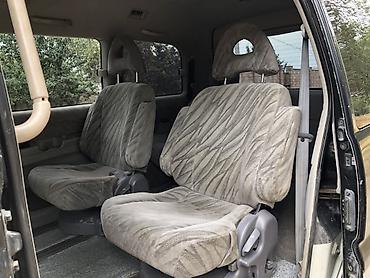 Mitsubishi: Mitsubishi Delica: 1994 г., 2.8 л, Автомат, Дизель, Минивэн — 11