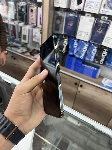 aifon 15 pro max: IPhone 13 Pro Max, Б/у, 128 ГБ, Alpine Green, Защитное стекло, 77 % — 3