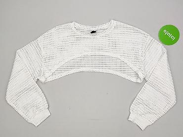 bluza doberman cropp: Dazy, Narzutka damska, rozmiar L — 2