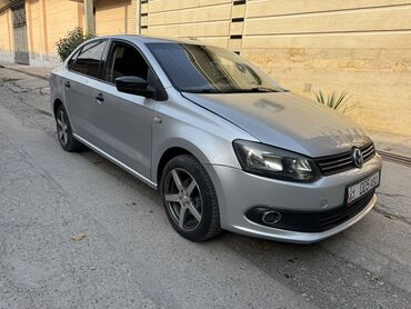 купить фольксваген поло в бишкеке: Volkswagen Polo: 2011 г., Седан