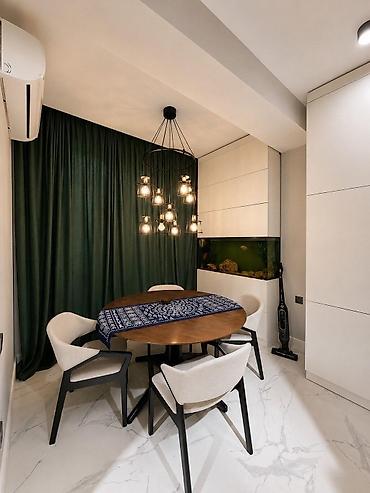 Дом и сад: Satılır 3 otaqlı yeni tikili 71 m², Gənclik m. Kateqoriya Yeni tikili — 4
