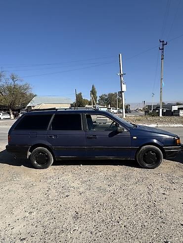 great wall pegasus: Volkswagen Passat Variant: 1993 г., 1.8 л, Дизель, Универсал — 2