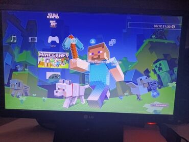 PS3 (Sony PlayStation 3): İçində 30+ oyun var GTA 5 Call Of Duty Pes 2015 Pes 2013 Pes 2017 Red -da lalafo.az — 2 PS3 (Sony PlayStation 3): İçində 30+ oyun var GTA 5 Call Of Duty Pes 2015 Pes 2013 Pes 2017 Red — 2