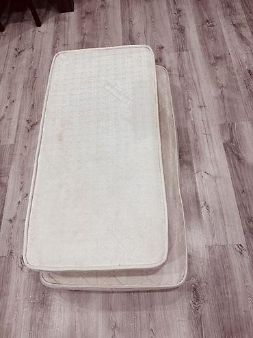 2 nəfərlik taxt döşəyi: Körpələr üçün İşlənmiş Süngər Döşək, Pulsuz çatdırılma, Ödənişli çatdırılma — 2