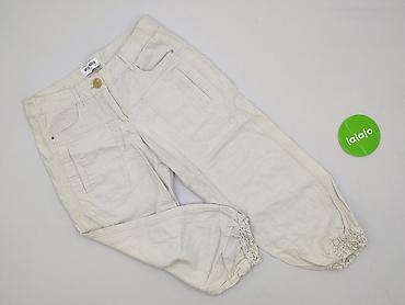 puna soft foam: Vero Moda, Spodnie 3/4 damskie, rozmiar S — 2