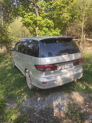 хундай старекс 1: Toyota Estima: 2001 г., 2.4 л, Автомат, Бензин, Вэн/Минивэн — 3