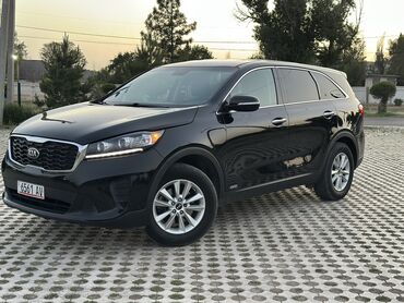 Kia: Kia Sorento: 2019 г., 2.4 л, Автомат, Бензин, Кроссовер