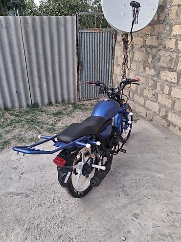 avto aksesuar kredit: Salam moto ideal vəziyətdə problemsiz barter var endirim olacaq fara — 4