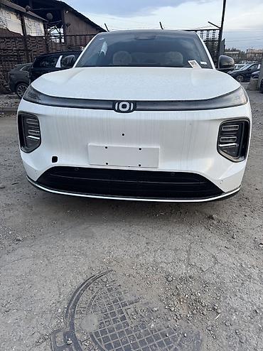 Changan : 2026 г., Гибрид, Кроссовер