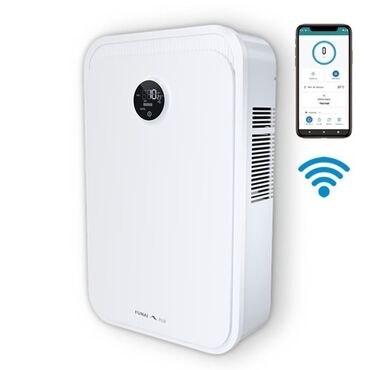 Другая сантехника: РЕКУПЕРАТОР FUNAI (FUJI ). Полноценная компактная система вентиляции — 7