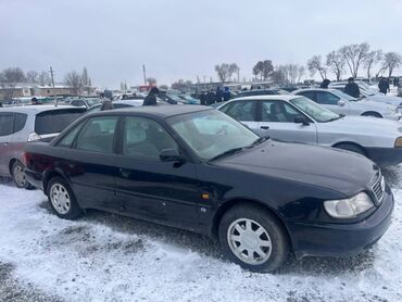 Audi: Audi A6: 1995 г., 2 л, Механика, Бензин, Седан