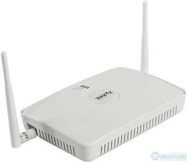 raspberry pi: ZyXEL NWA-3160 Точка доступа Wi-Fi 802.11ag с функциями моста — 1
