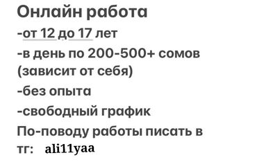 требуется водитель с личным авто спринтер: Онлайн-работа с гибким графиком, подходящая для подростков в возрасте