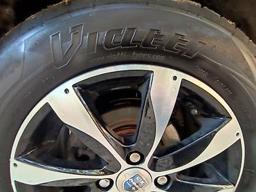 Колеса в сборе: Колеса в сборе 175 / 65 / R 14, Лето, Комплект, Легковые, Литые, отверстий - 4 — 10