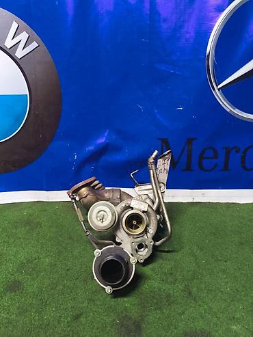 турбо свисток: Турбина Mercedes-Benz 2010 г., Б/у, Оригинал, Япония — 1