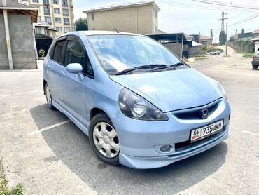 купить диски r16 4x114.3: Honda Fit: 2002 г., 1.5 л, Вариатор, Бензин, Хэтчбэк