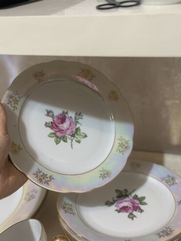 Digər içki üçün qablar: Kahla” – Almaniyanın məşhur keramika və porselen istehsalçısıdır — 9