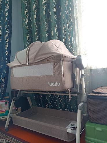 фикус микрокарпа: Детская прикроватная колыбель Kidilo - Тип — 1