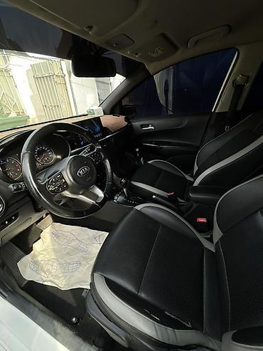 Kia: Kia Morning: 2021 г., Хэтчбэк — 14
