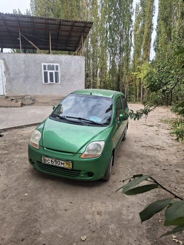 кондиционер на грузовой: Daewoo Matiz: 2006 г., 0.8 л, Механика, Бензин, Хэтчбэк