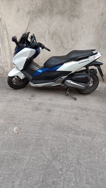 Ostali motocikli i skuteri: Honda Forza skuter,registrovan do jula 2026godine, prepoznatljiv po na lalafo.rs — 1 Ostali motocikli i skuteri: Honda Forza skuter,registrovan do jula 2026godine, prepoznatljiv po — 1