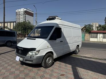 двигатель мерседес 2.2 дизель купить: Жеңил жүк ташуучу унаа, Mercedes-Benz, Стандарт, 2 т, Колдонулган