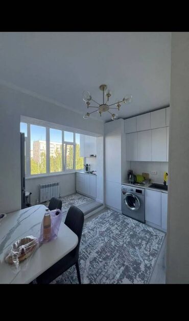 Продажа квартир: 1 комната, 40 м², 105 серия, 5 этаж, Евроремонт