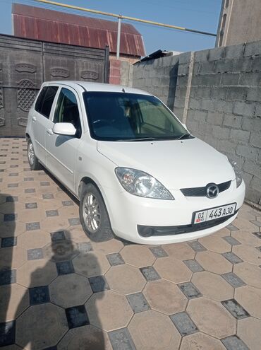 Mazda: Mazda Demio: 2003 г., 1.4 л, Автомат, Бензин, Хэтчбэк