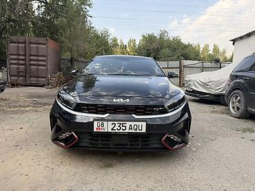 gac aion y: Kia K3: 2021 г., 1.6 л, Автомат, Бензин, Седан — 2