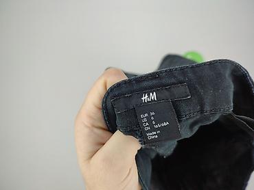 levis 714 straight: H&M, Jeansy damskie, rozmiar S — 4