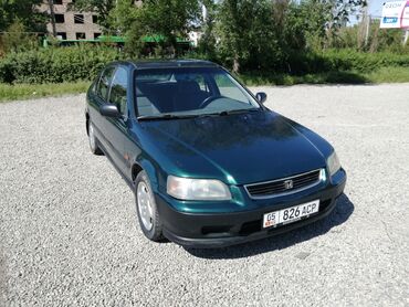 авто из белоруссии: Honda Civic: 1995 г., 1.5 л, Механика, Бензин, Хэтчбэк