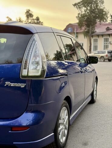 Mazda: Mazda 5: 2007 г., 2 л, Автомат, Бензин, Минивэн — 12