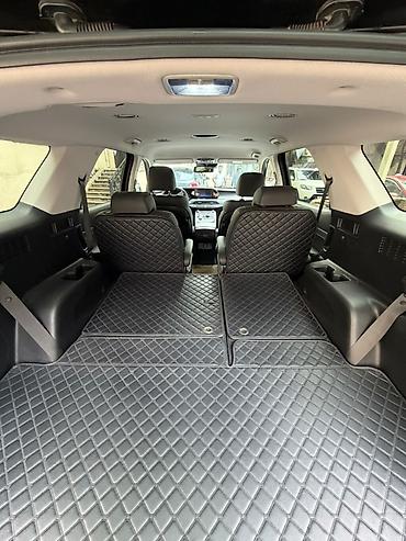 hyundai avtosalon: Hyundai Palisade: 2.2 л | 2021 г. Внедорожник — 5