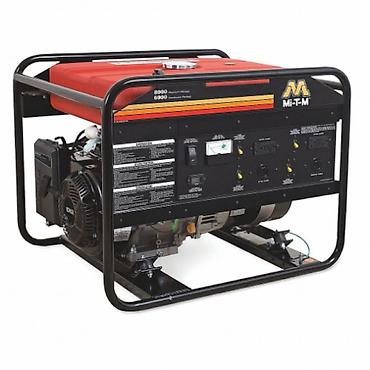 komur satis: WOKIN Benzinli Generator (8000W) WOKIN benzinli generator elektrik — 1