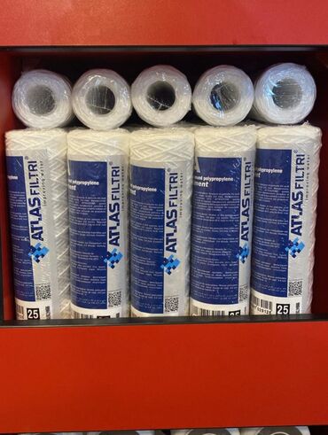 Su filtrləri: Original Atlas su filteri - İtaliyanın istehsal etdiyi bu su u -da lalafo.az — 5 Su filtrləri: Original Atlas su filteri - İtaliyanın istehsal etdiyi bu su u — 5