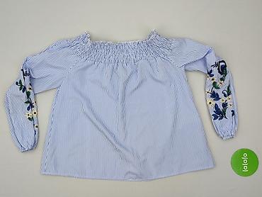bluzka biala boho: New Look, Bluzka damska, rozmiar L — 2